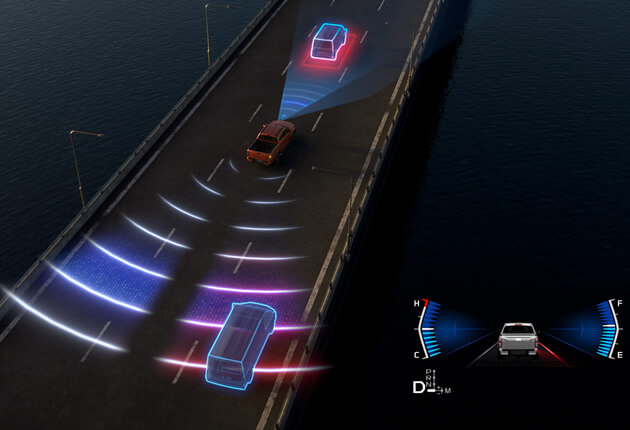 Emergency Lane Keeping
